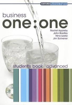 Business one:one Advanced: Student's Book and MultiROM Pack book