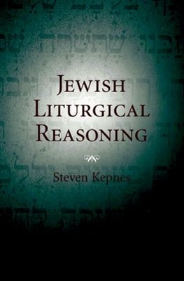 Jewish Liturgical Reasoning book