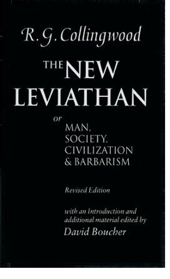 New Leviathan book