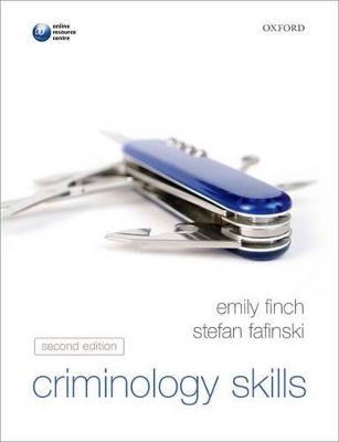 Criminology Skills book