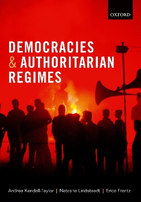 Democracies and Authoritarian Regimes book