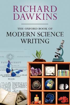 Oxford Book of Modern Science Writing book