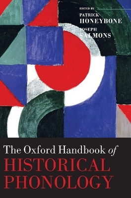 Oxford Handbook of Historical Phonology book