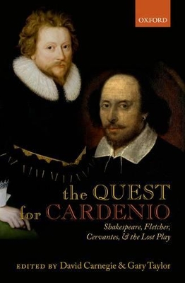 Quest for Cardenio book