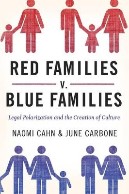 Red Families v. Blue Families book