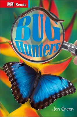 Bug Hunters book