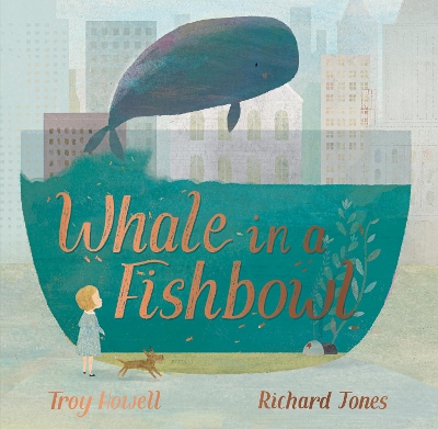 Whale in a Fishbowl book