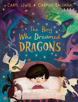The Boy Who Dreamed Dragons book