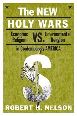 New Holy Wars book