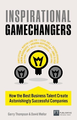 Inspirational Gamechangers book