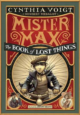 Book of Lost Things book