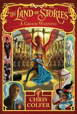 A Grimm Warning by Chris Colfer