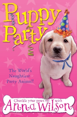 Puppy Party book