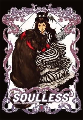 Soulless: The Manga Vol. 1 by Gail Carriger