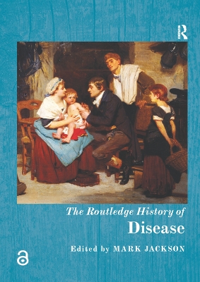 The Routledge History of Disease book