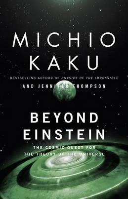 Beyond Einstein book