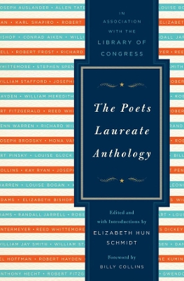 Poets Laureate Anthology book