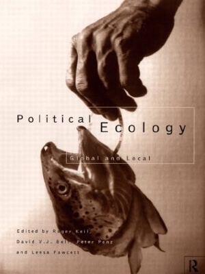Political Ecology by David Bell