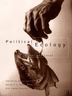 Political Ecology book