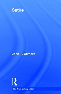 Satire by John T. Gilmore