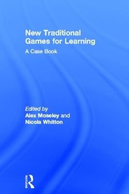 New Traditional Games for Learning book
