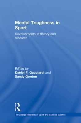 Mental Toughness in Sport by Daniel Gucciardi