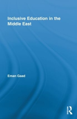 Inclusive Education in the Middle East book
