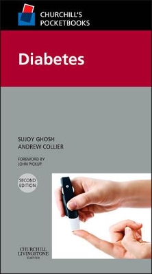 Churchill's Pocketbook of Diabetes book