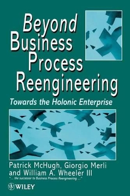 Beyond Business Process Reengineering book