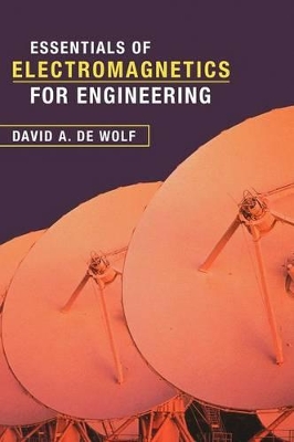 Essentials of Electromagnetics for Engineering book