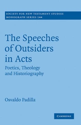 Speeches of Outsiders in Acts book