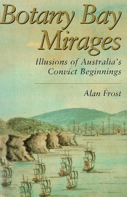 Botany Bay Mirages by Frost Alan