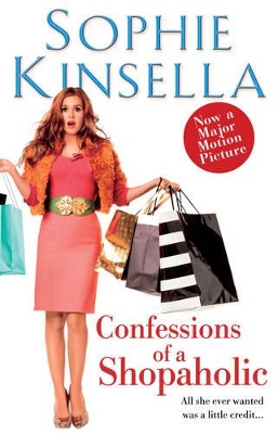 Confessions of a Shopaholic book