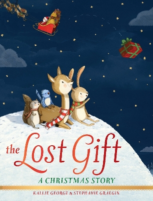Lost Gift book
