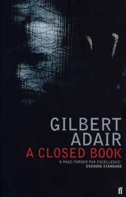 Closed Book book