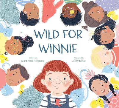 Wild for Winnie book