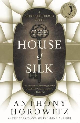 The The House of Silk by Anthony Horowitz