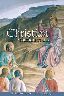 Christian Political Ethics book