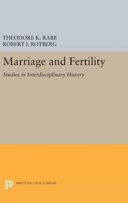 Marriage and Fertility book