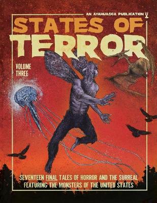 States of Terror Volume Three book