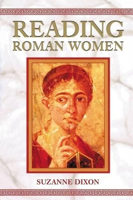 Reading Roman Women book
