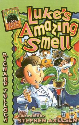 Luke's Amazing Smell book