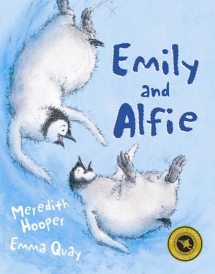 Emily and Alfie book