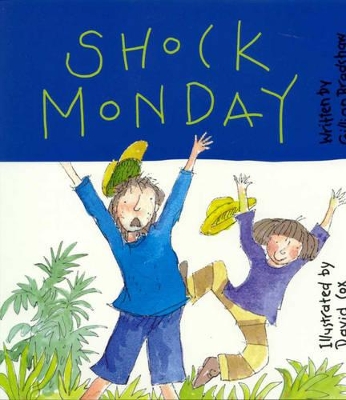 Shock Monday book