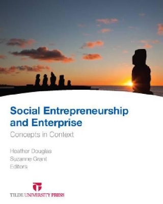 Social Entrepreneurship and Enterprise book