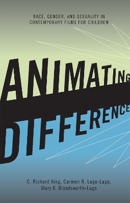 Animating Difference book