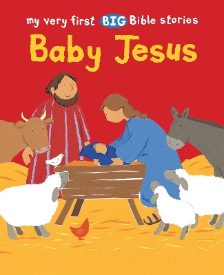 Baby Jesus book