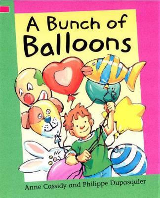 Bunch of Balloons book