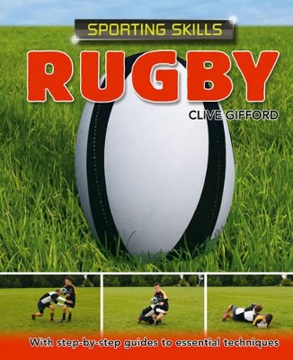 Sporting Skills: Rugby book