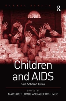 Children and AIDS book